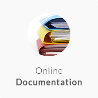 online documentation