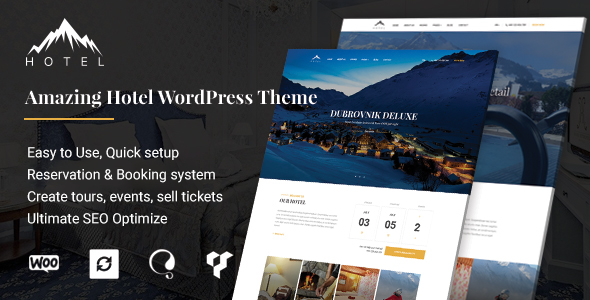 hotel.  large preview - Course & LMS WordPress Theme | CBKit