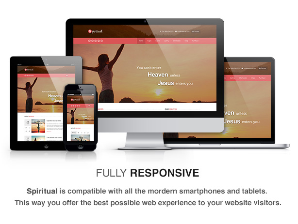 spiritual-theme-feature-responsive