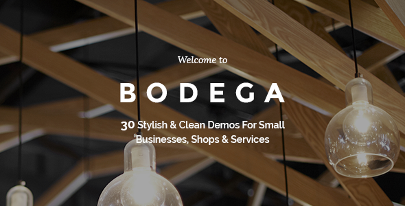 00 preview.  large preview - Bodega - Small Business Theme