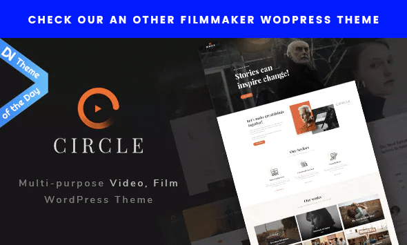 01 banner circle - Formota - Movie Studios & Filmmakers WordPress theme