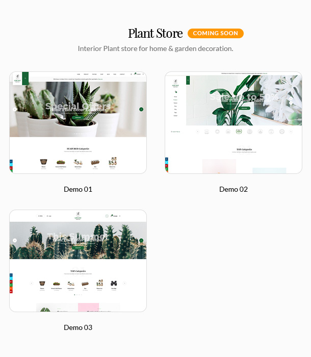 GreenMart – Organic & Food WooCommerce WordPress Theme - 15