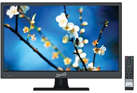 1621763227 41SqE8xRHjL. AC  - SuperSonic SC-1511H LED Widescreen HDTV 15" Flat Screen with USB Compatibility, SD Card Reader, HDMI & AC/DC Input: Built-in Digital Noise Reduction with Bonus HDMI Cable Included