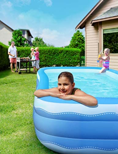 sable inflatable pool