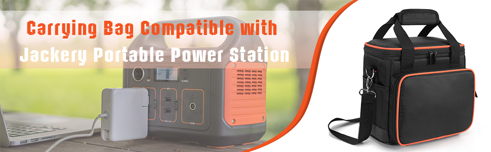 portable power station