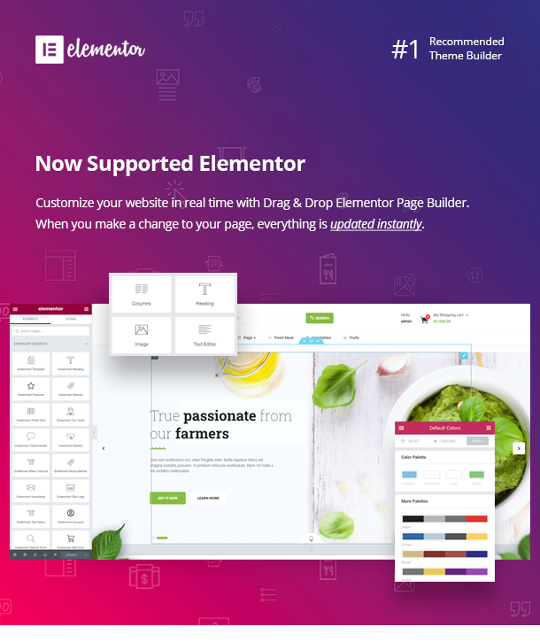 GreenMart – Organic & Food WooCommerce WordPress Theme - 6