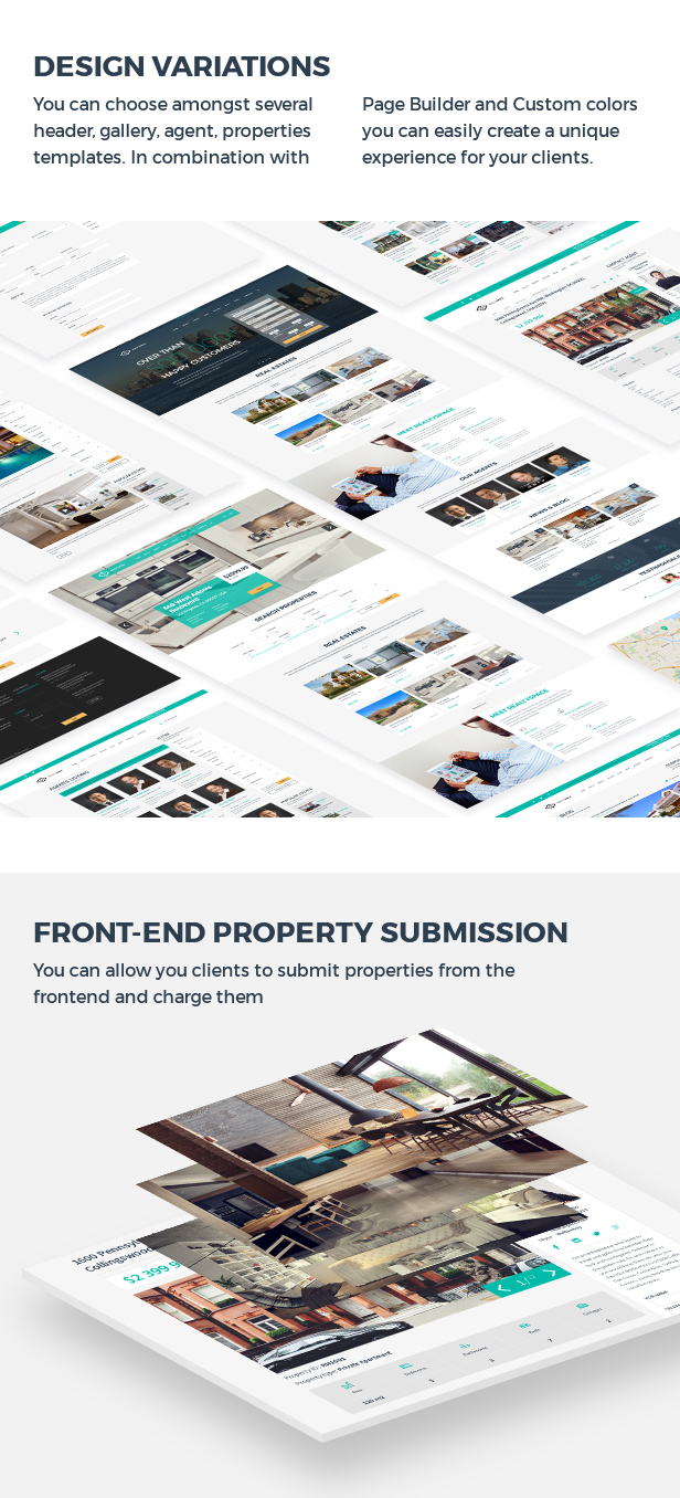 Realtyspace - Real estate WordPress Theme - 15