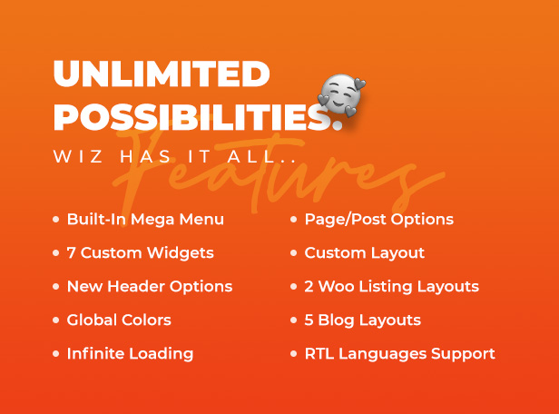 Wiz - Elementor MultiPurpose WordPress Theme - 6