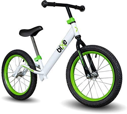 Bixe 16″ Pro Balance Bike for for Big Kids 5, 6, 7, 8 and 9 Years Old