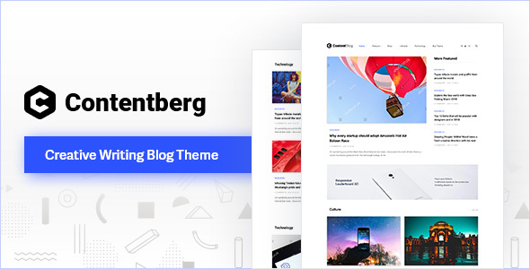 Contentberg – Content Marketing & Personal Blog