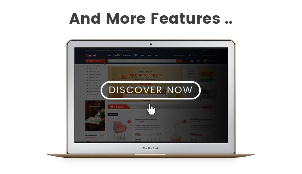 29 Footer - eMarket - Multi Vendor MarketPlace Elementor WordPress Theme (34+ Homepages & 3 Mobile Layouts)