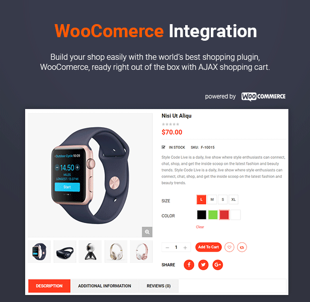 5 woocomerce integration Recovered - eMarket - Multi Vendor MarketPlace Elementor WordPress Theme (34+ Homepages & 3 Mobile Layouts)