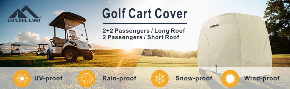 golf cart cover1