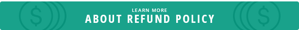 createit refund policy - Septimus Responsive Site Template