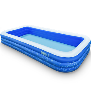  inflatable swimming pool