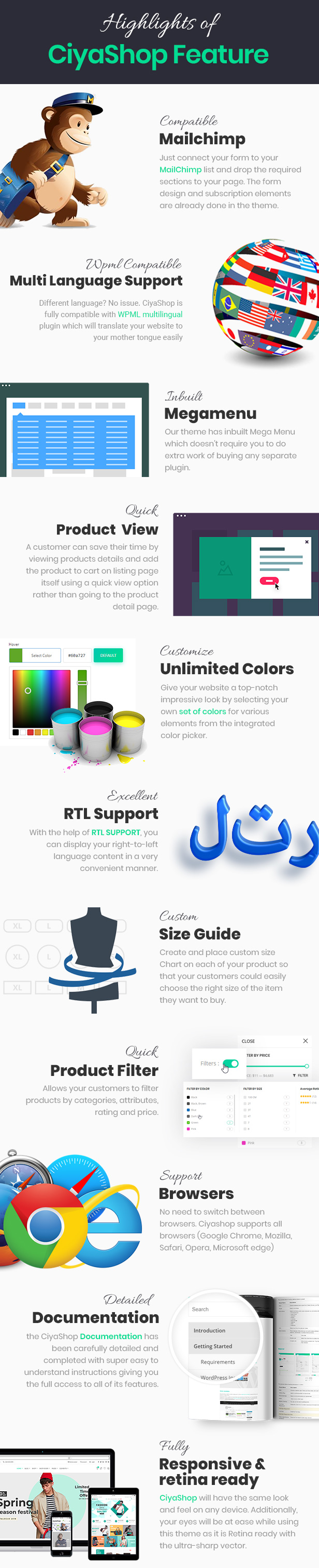 CiyaShop - Responsive Multi-Purpose WooCommerce WordPress Theme - 19