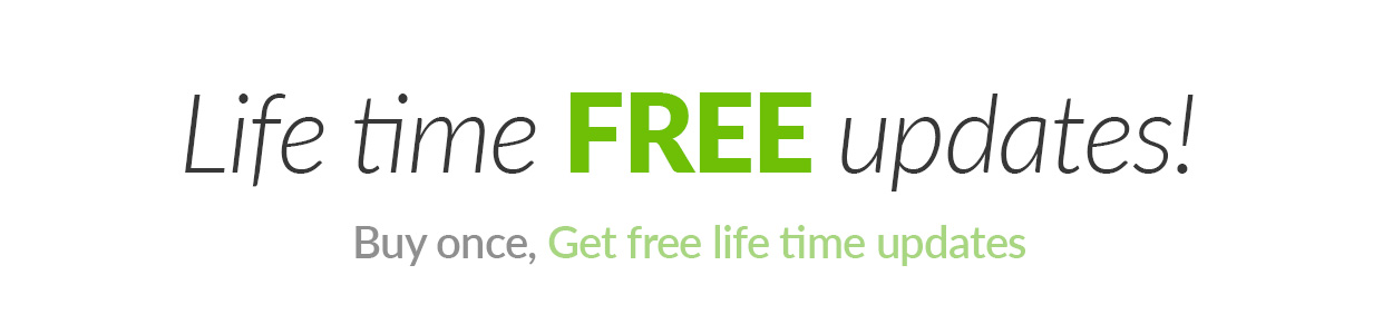 free updates - eMarket - Multi Vendor MarketPlace Elementor WordPress Theme (34+ Homepages & 3 Mobile Layouts)