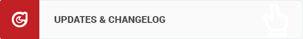 update changelog - DeepDigital – Web Design Agency WordPress Theme