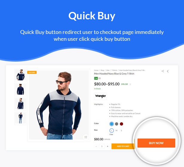 Kapee - Fashion Store WooCommerce Theme 10