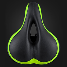 2077bf29 4dc4 4efd ba96 ea98f42d3220.  CR0,0,220,220 PT0 SX220 V1    - Roguoo Bike Seat, Most Comfortable Bicycle Seat Dual Shock Absorbing Memory Foam Waterproof Bicycle Saddle Bike Seat Replacement with Refective Tape