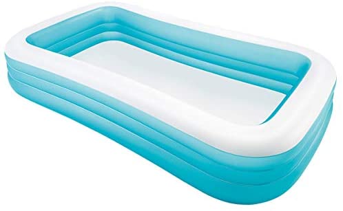 41n35cFMYfL. AC  - Intex Swim Center Family Inflatable Pool, 120" X 72" X 22", for Ages 6+