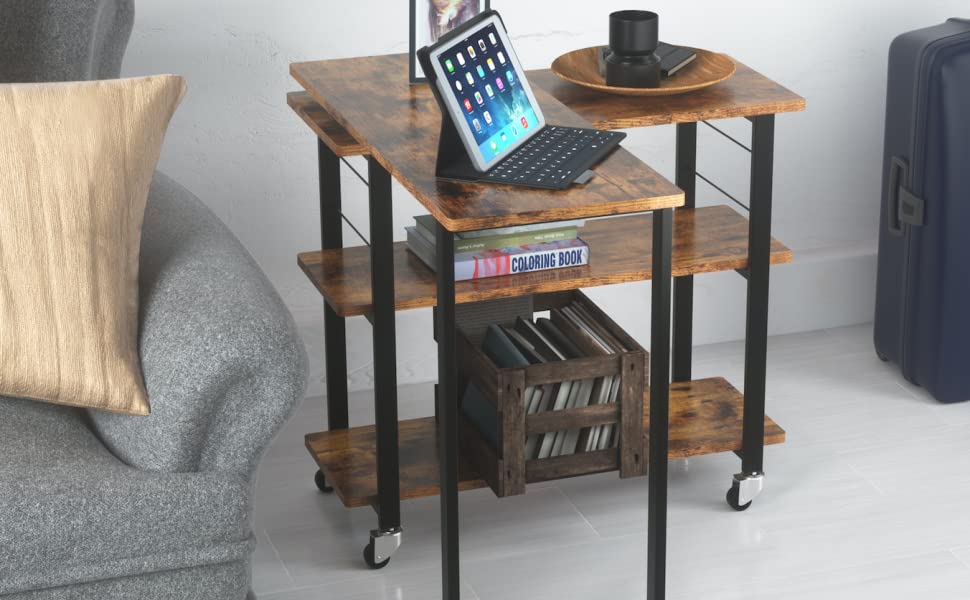 Sofa Side End Table