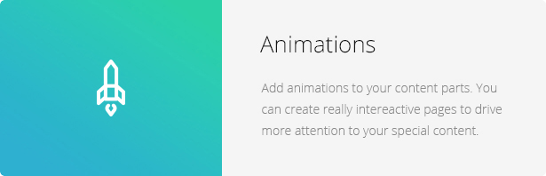 Animations - Eco Nature - Environment & Ecology WordPress Theme