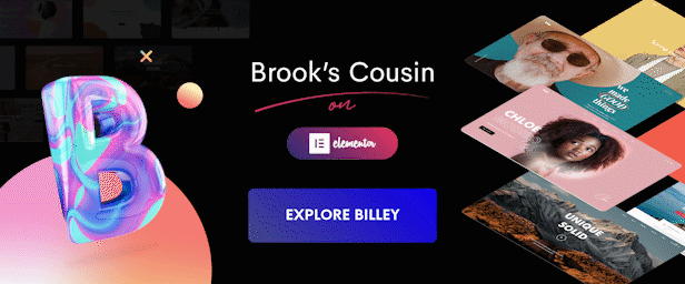 bcousin - Brook - Agency Business Creative WordPress Theme