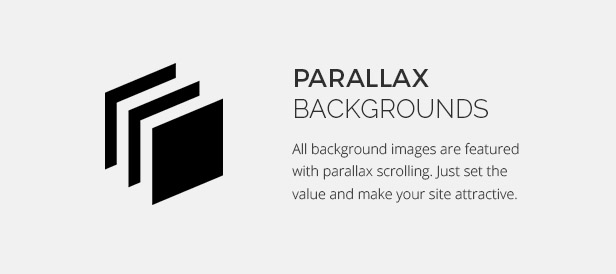 cookie description parallax - Cookie | Multipurpose Creative WordPress Theme