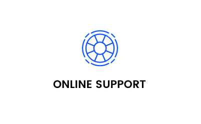 Online Support