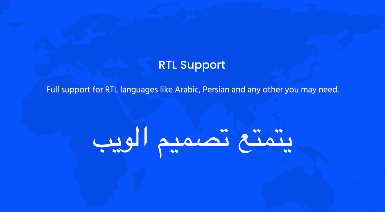 rtl support - Movedo - Responsive Multi-Purpose WordPress Theme