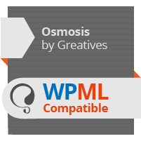 wpml - Osmosis - Responsive Multi-Purpose WordPress Theme