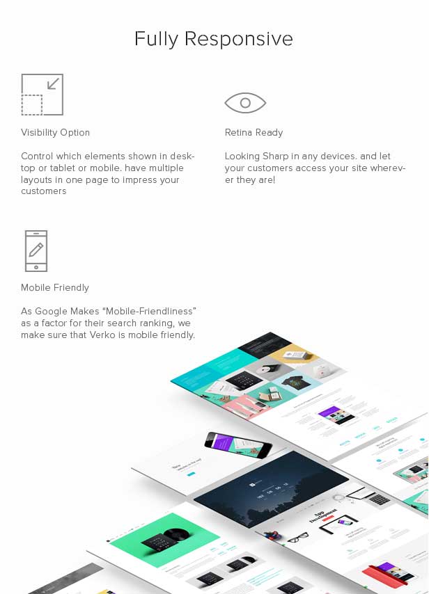 Verko | Responsive Business & One Page WP Theme - 9