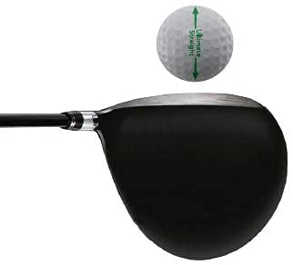 21a8Tq9BhAS. AC  - Polara Self-Correcting Golf Balls | Anti Slice Golf Balls Guaranteed to Reduce Hooks and Slices | Serious Balls for Serious Fun!