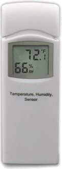 21nWLpZX1nL. AC  - Ambient Weather WS-2801A Advanced Wireless Color Forecast Station w/Temperature, Humidity, Barometer