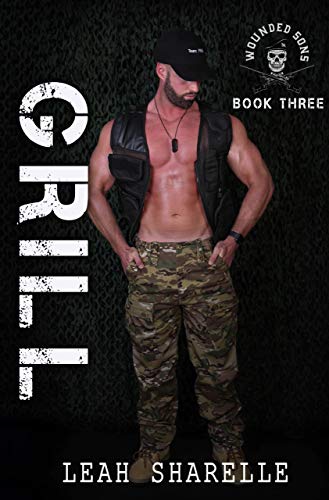 41WhBGIN10L - Grill (The Wounded Sons Book 3)