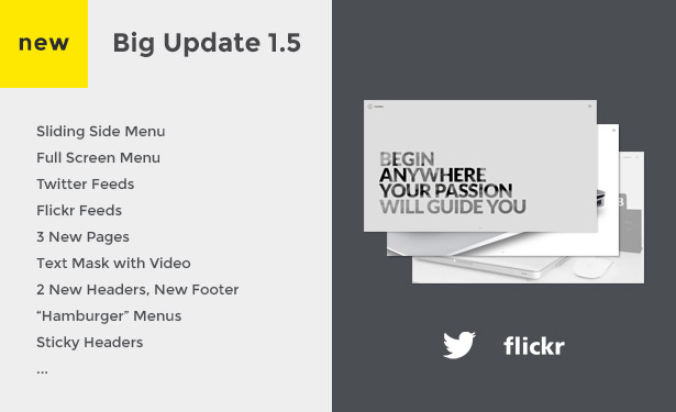 Haswell - Responsive, Multipurpose One & Multi Page WordPress Theme - 7