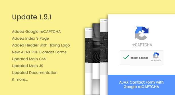 haswell update 1.9.1 - Haswell - Multipurpose One & Multi Page Template