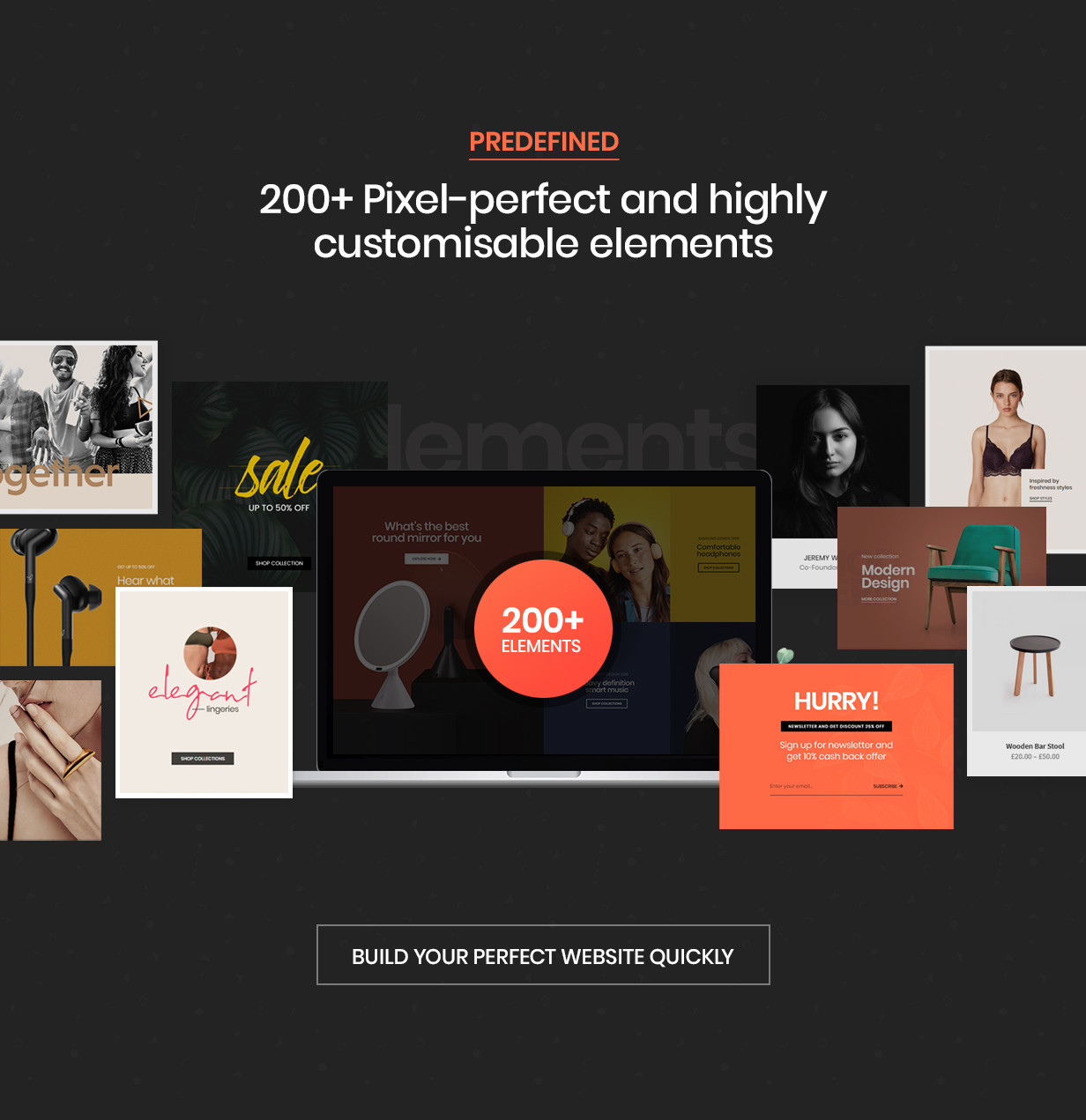 Hongo - Modern & Multipurpose WooCommerce WordPress Theme