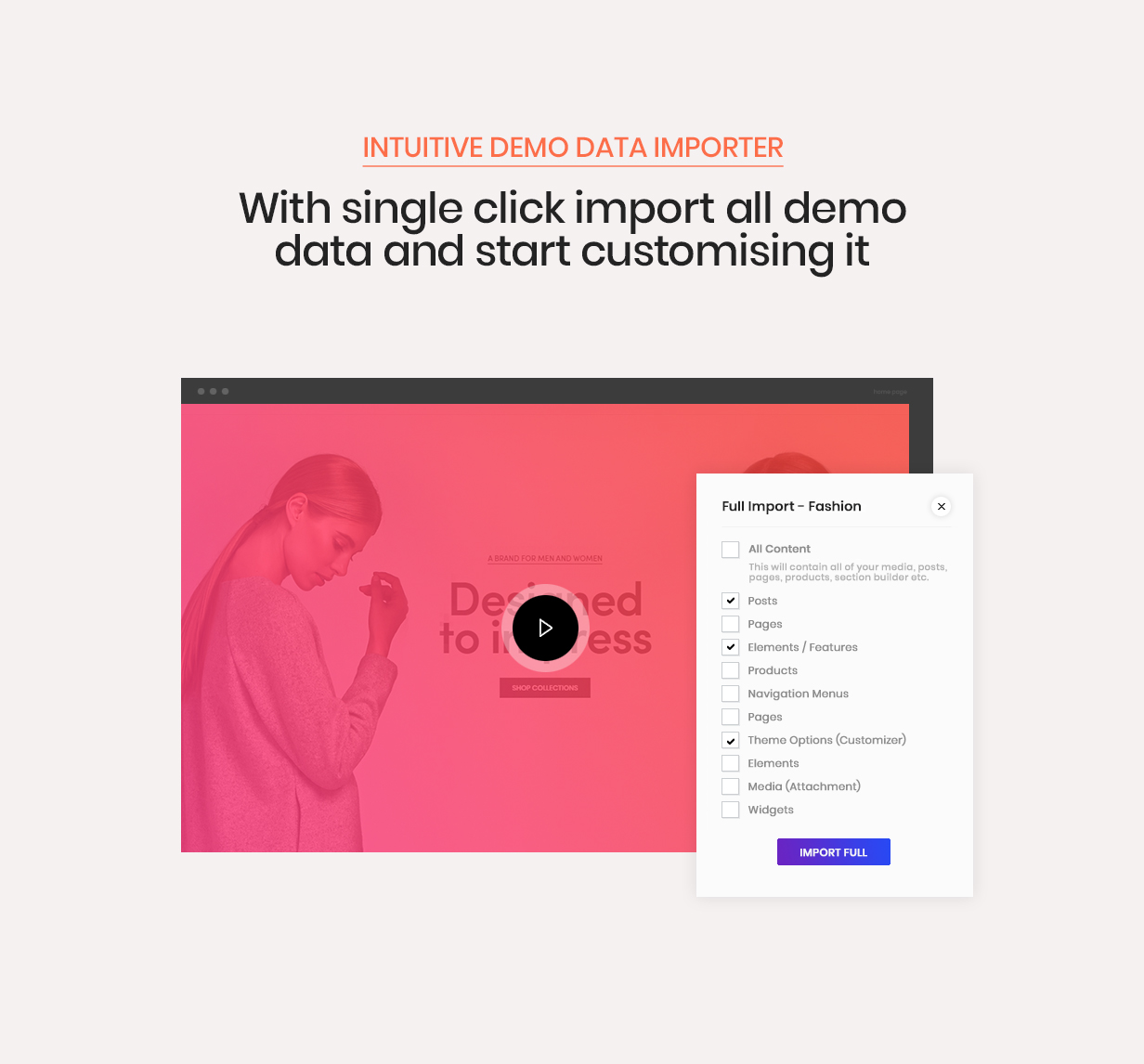 Hongo - Modern & Multipurpose WooCommerce WordPress Theme