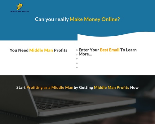 ricagen x400 thumb - Middle Man Profits | Become a Profitable Middle Man Online