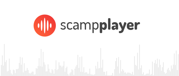 scamp player - Epron - Music Theme for WordPress