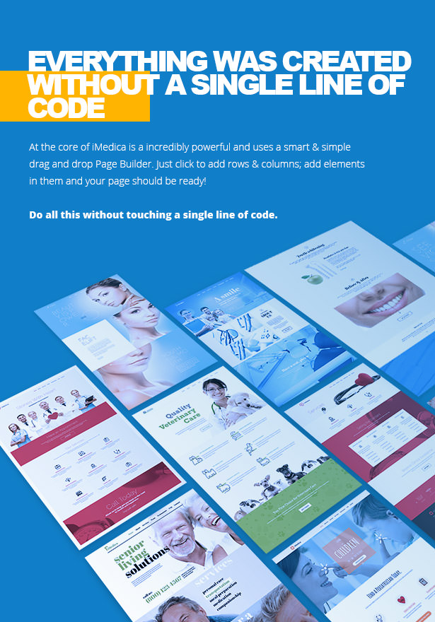 iMedica - Responsive Medical & Health WP Theme - 14