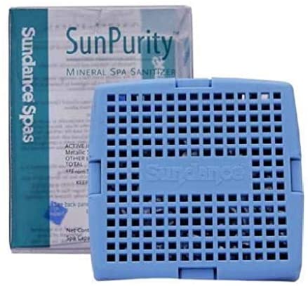 1630469324 41FnT9G0rtL. AC  - Hot Tub Mineral Sanitizer SpaPurity For Hot Tubs, Cleans and Clarifies