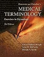 1632030120 3143jJskFsL. SX143 BO1 - Dunmore and Fleischer's Medical Terminology: Exercises in Etymology