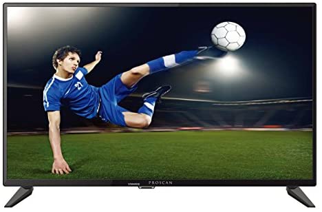 Proscan PLDED3273A 32″ 720p 60Hz Direct LED HD TV