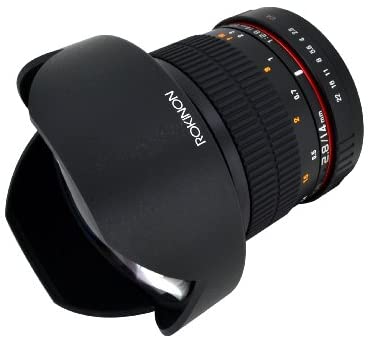 41uvkPgXGyL. AC  - Rokinon FE14M-C 14mm F2.8 Ultra Wide Lens for Canon (Black)