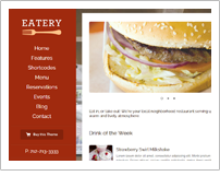 box casual - Eatery - Responsive Restaurant WordPress Theme