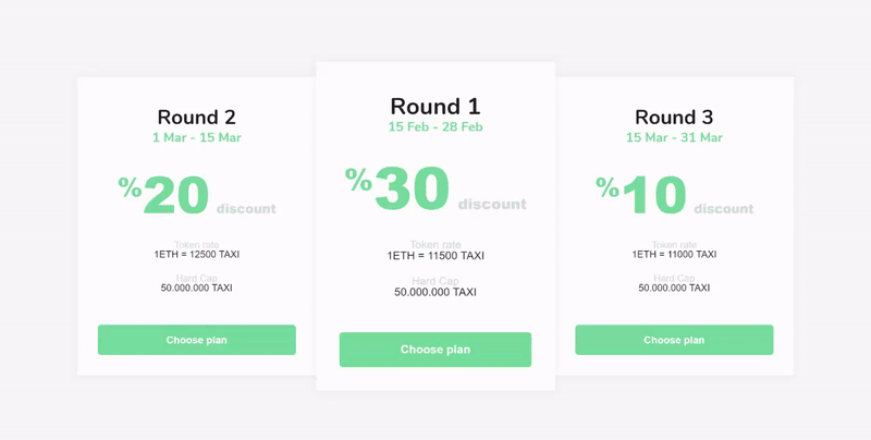 cryptic gif pricing tables - Cryptic - Crypto UI Kit
