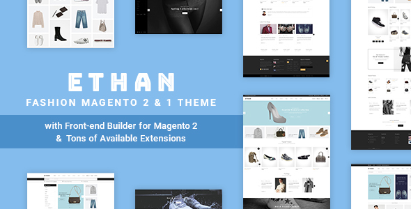 Unero – Minimalist Magento 2 and 1 Theme - 16